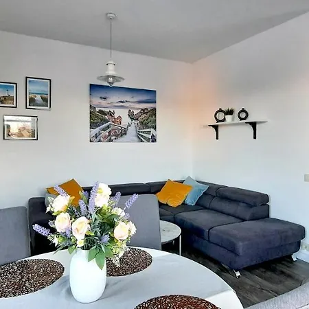 Appartement Copernicus Park Centrum Słupsk