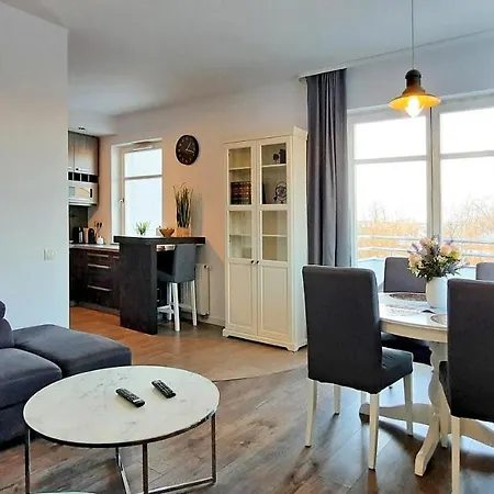 Appartement Copernicus Park Centrum *