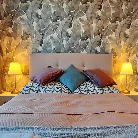 Copernicus Park Centrum Appartement *