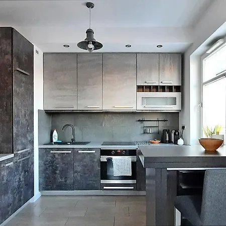 アパート Copernicus Park Centrum *