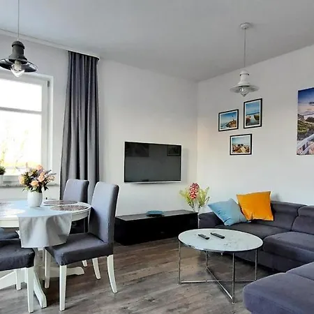 Copernicus Park Centrum * Słupsk