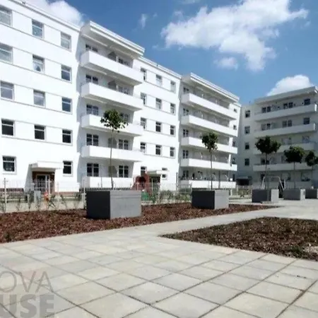 Copernicus Park Centrum דירה סלאופסק