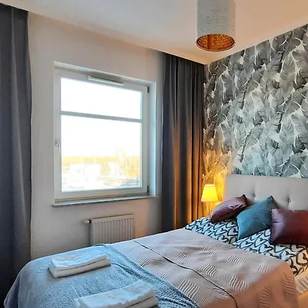 Copernicus Park Centrum スウプスク