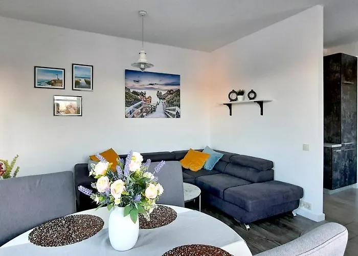 Appartement Copernicus Park Centrum Słupsk