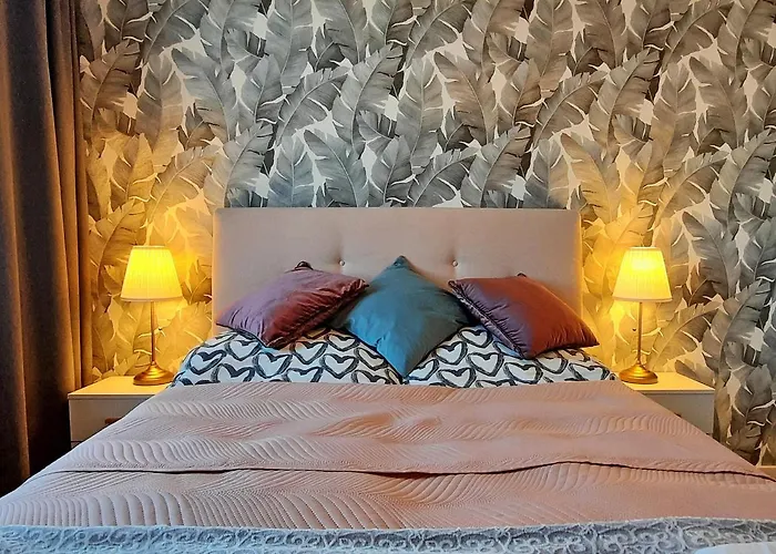 Copernicus Park Centrum Appartement *