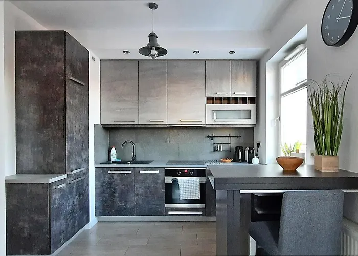 Apartament Copernicus Park Centrum *