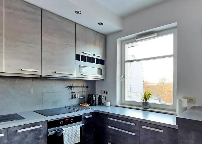 Copernicus Park Centrum Appartement