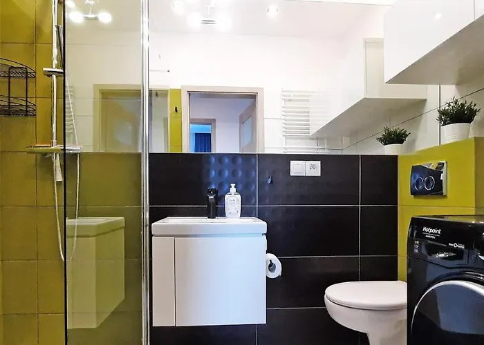 Appartement Copernicus Park Centrum Słupsk