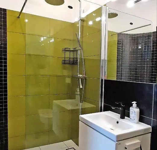 Appartement Copernicus Park Centrum *