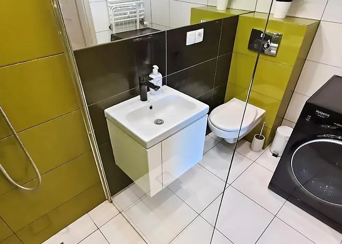 Copernicus Park Centrum * Słupsk